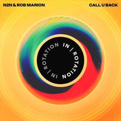 Call U Back cover art