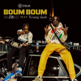 Boum boum (feat. Young slash) Bazbaz