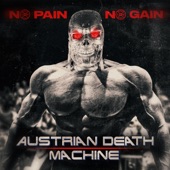 No Pain No Gain (feat. Craig Golias & Angel Vivaldi) artwork