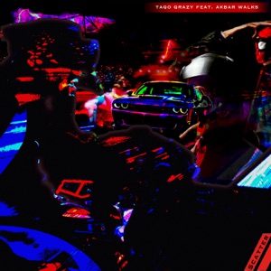 Scatter! (feat. Akbar Walks & K. Berry)