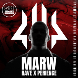 Rave X Perience - EP - Marw Cover Art
