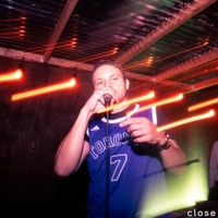 Bonafide With the Mic - Single - Close