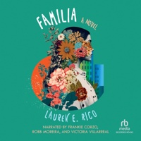 Familia - Lauren E. Rico Cover Art