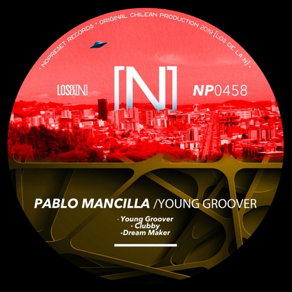 Young Groover - Single