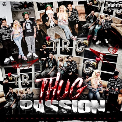 Thug Passion (feat. AmayaJane) - Single