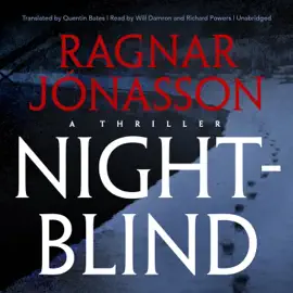 Nightblind (The Dark Iceland Series)