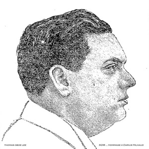 SQ18 ... Hommage à Darius Milhaud - EP