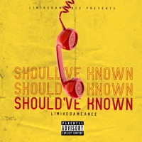Should've Known - Single - LiMikeDaMeance