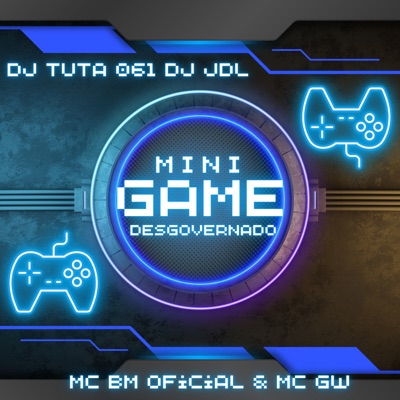 Mini Game Desgovergado (feat. DJ Jdl) - Single