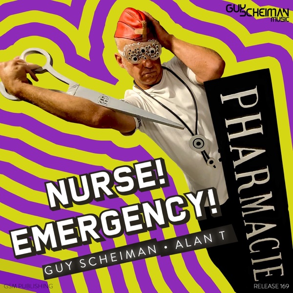 Nurse! Emergency! - Single