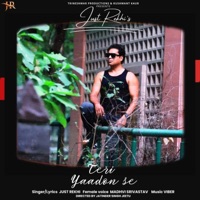 Teri Yaadon Se (feat. Madhvi Shrivastav) - Single - Just Rekhi