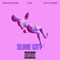 SLIME CITY (feat. Petit Maudit & D.E.D) - DON MAN PLEIN PLEIN lyrics