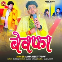 Bewafa - Single - Amarjeet Yadav