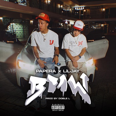 BMW (feat. Liil Jay) - Single