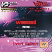 Wasted - Single - Víle