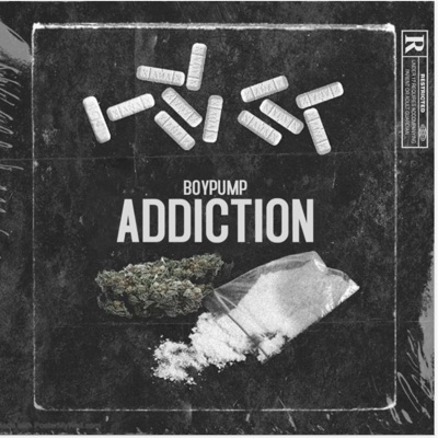 ADDICTION (refix) - Single