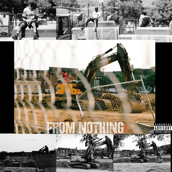 From Nothing (feat. Naeemwyaaa)