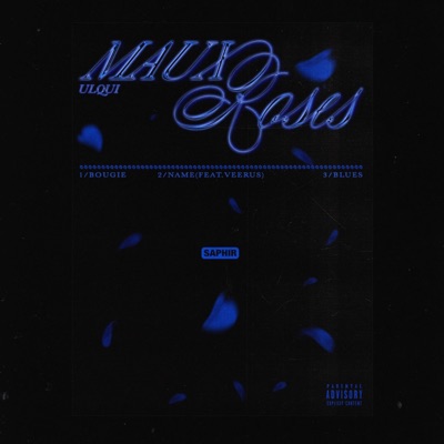 MAUX ROSES (Saphir) - Single