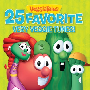 VeggieTales It's Laura's Fault