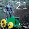Philippe Gordiani 14(21) 21