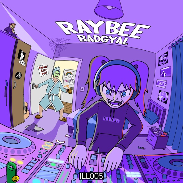 Badgyal - Single