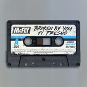 Broken By You (feat. Fresno) artwork