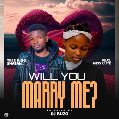 Will You Marry Me? (feat. Miss Cute ZM) - Single