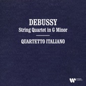 String Quartet in G Minor, Op. 10, CD 91, L. 85: I. Animé et très décidé artwork