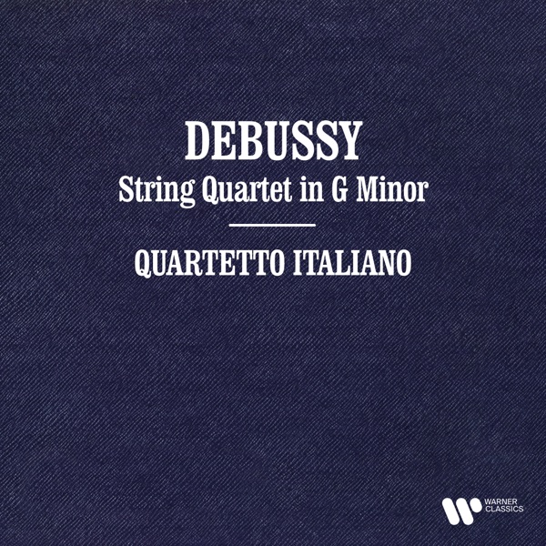 Debussy: String Quartet - EP