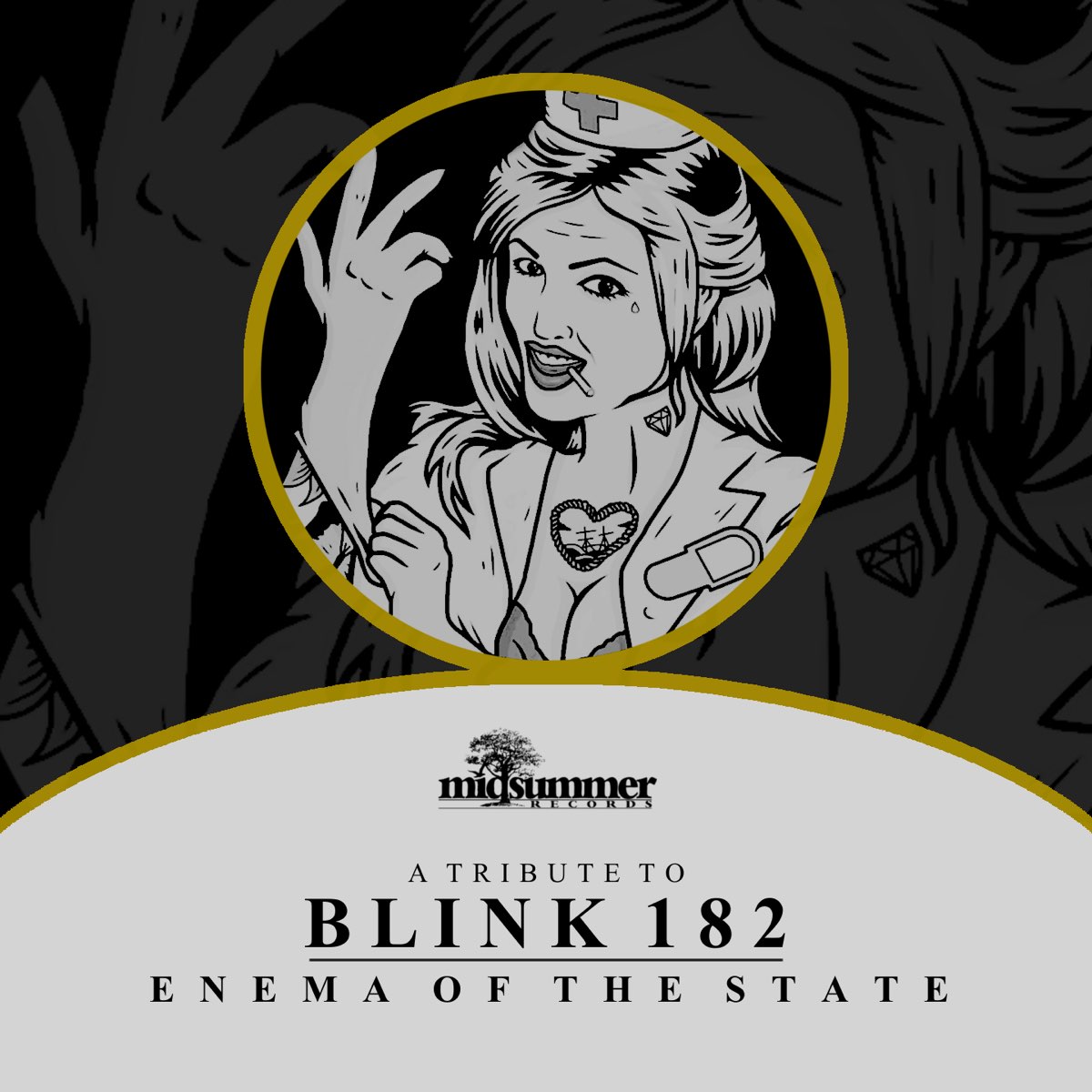 ‎A Tribute to Blink 182 (Enema of the State) Album by Various Artists Apple Music