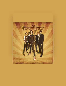 Tony Harnell & The Mercury Trainを聴いたり、ミュージックビデオを鑑賞したり、経歴やツアー日程などを確認したりしましょう！
