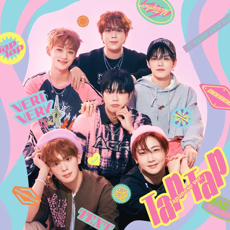 VERIVERY - Tap Tap (Japanese ver.) - Single (2023) [iTunes Plus AAC M4A]-新房子