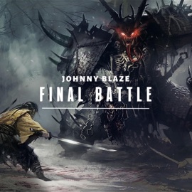 Final Battle Johnny Blaze