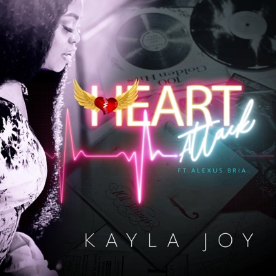 Heart Attack (feat. Alexus Bria) - Single