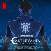 Castlevania Nocturne (Original Series Soundtrack) artwork