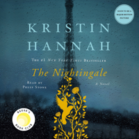 The Nightingale - Kristin Hannah Cover Art