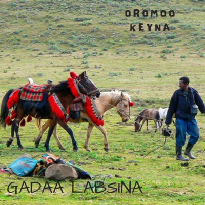 OROMOO KEYNA - Gadaa Labsina