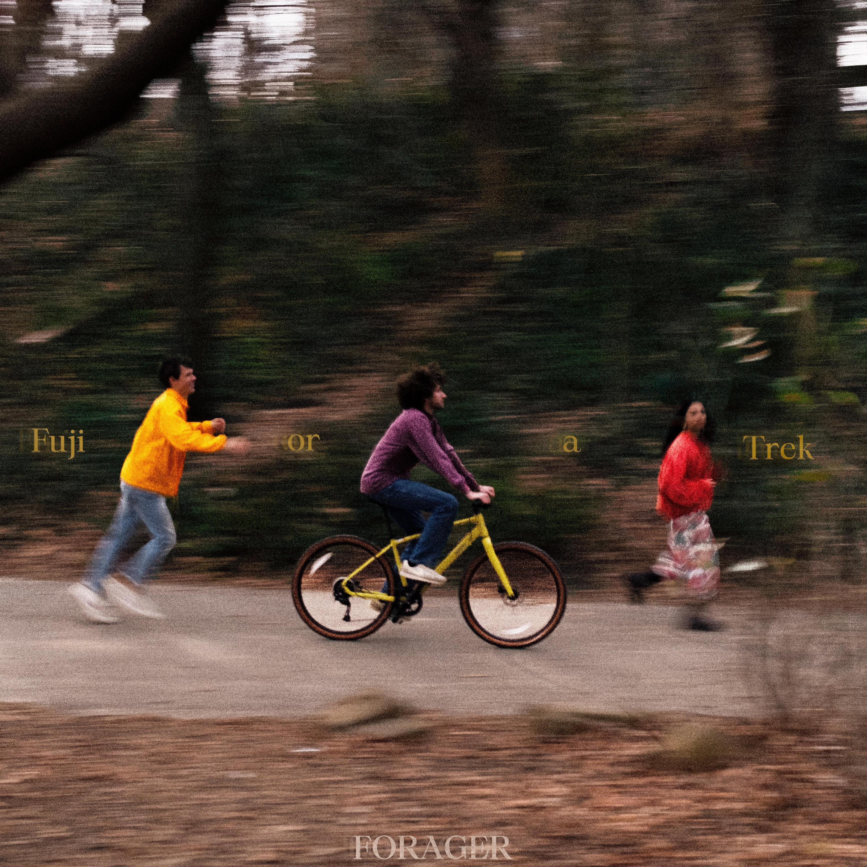 Fuji or a Trek - Single