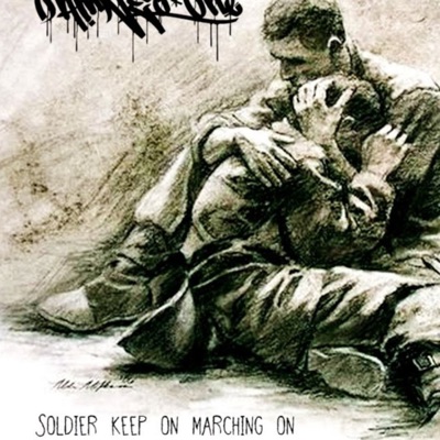 Soldier Keep On marching On - Single