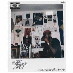 Tea Time At Mannie's - EP - Earl Gray Cover Art