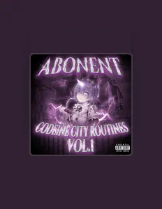 Listen to ABONENT, watch music videos, read bio, see tour dates & more!