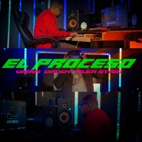 El Proceso Remix (feat. Dandy & Vizah) - Single - Alex Stain