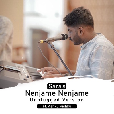Sara's Nenjame Nenjame (Unplugged) - Single