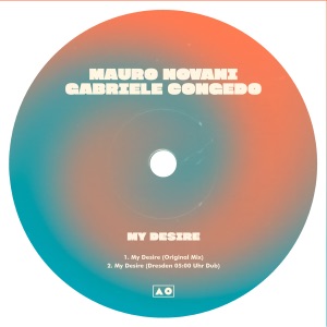 My Desire - Single