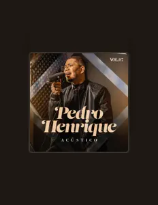 Listen to Pedro Henrique, watch music videos, read bio, see tour dates & more!