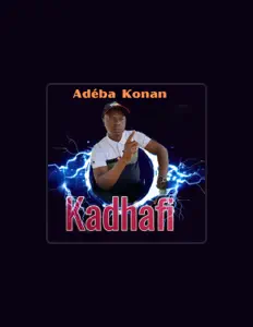 Adéba Konanを聴いたり、ミュージックビデオを鑑賞したり、経歴やツアー日程などを確認したりしましょう！
