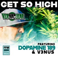 Get So High (feat. Dopamine 189 & V3nus) - Single - Vernacular