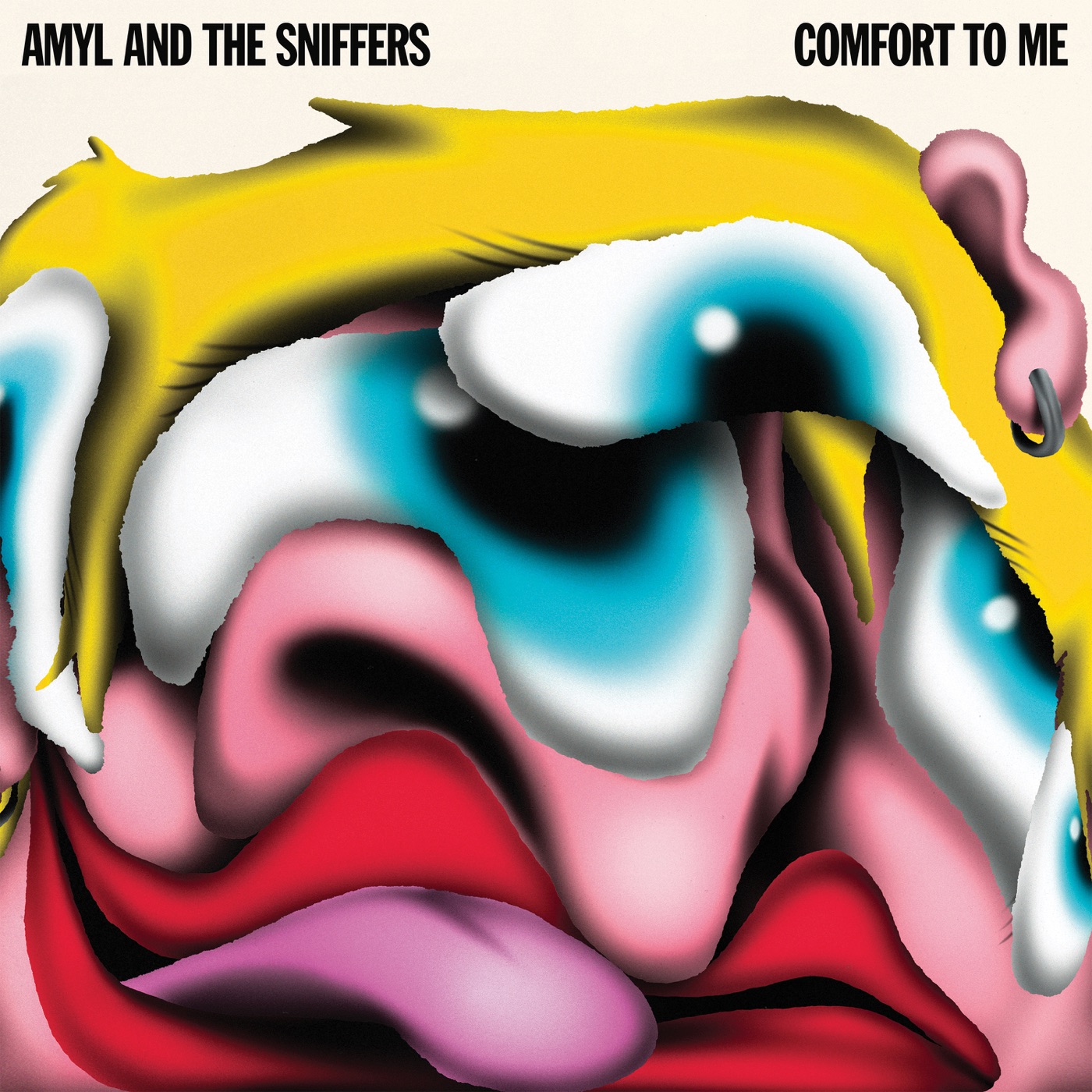Comfort To Me by Amyl and The Sniffers