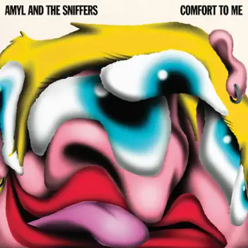 Comfort To Me album cover