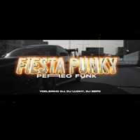 Fiesta Punky (feat. Yoelzinho DJ & DJ Luchy) [Rmx] - Single - Dj Befo